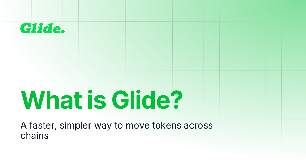 What is Glide? | Glide Docs